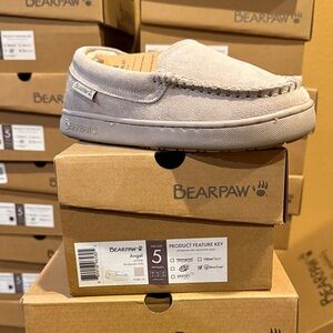 Bearpaw Angel slippers